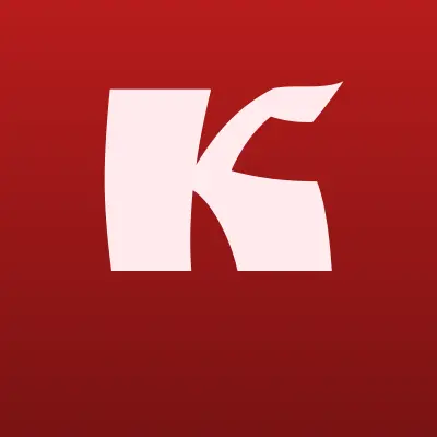 Калинов куст, отель, лого-визитка